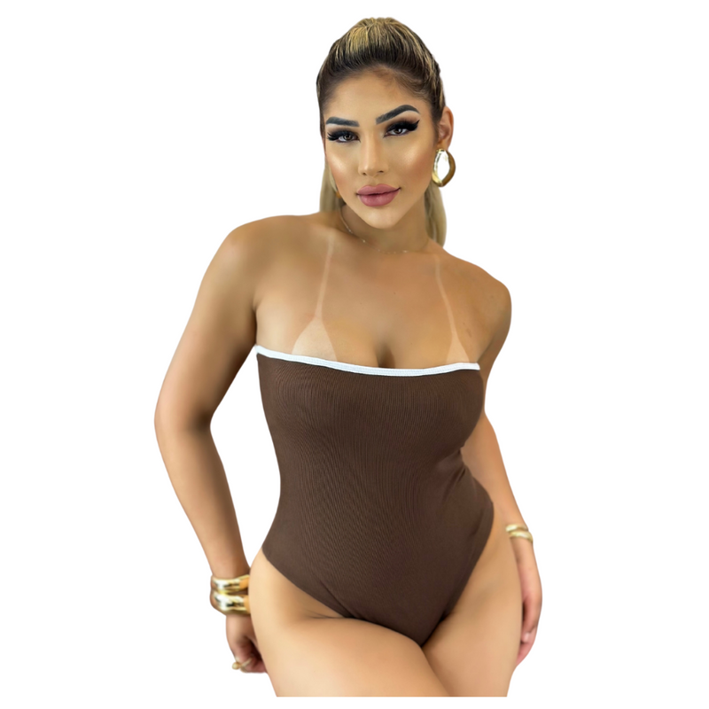 Body Tomara que Caia Com Bojo - Bs Multimarcas