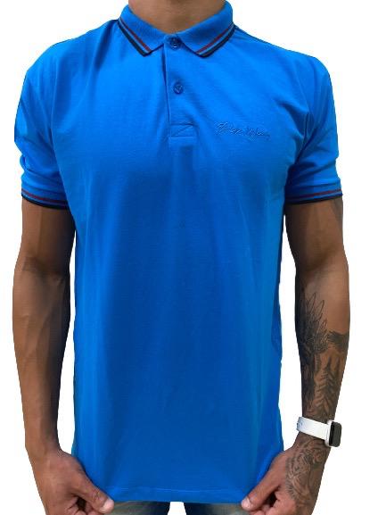 Camisa Polo Masculina Bs Multimarcas 
